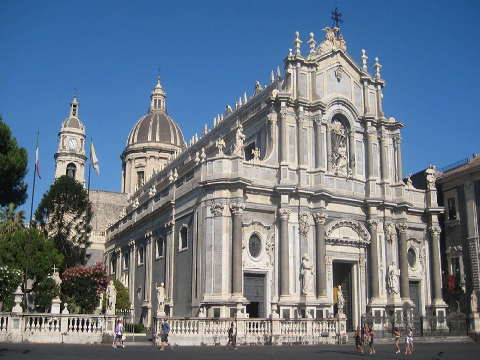 Bed & Breakfast Marena Sant'Agata Li Battiati Exterior foto