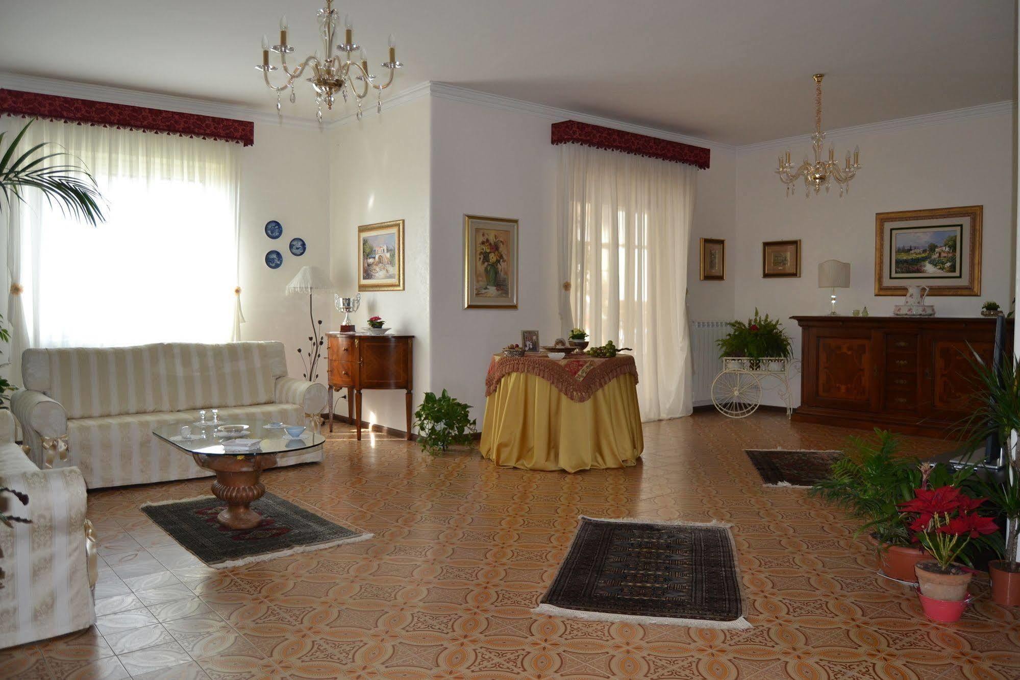 Bed & Breakfast Marena Sant'Agata Li Battiati Exterior foto